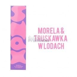 Longfill SNAX 12ml w 60ml butelce o smaku moreli i truskawki w lodach - 35,15 zł - Polski (Polish)