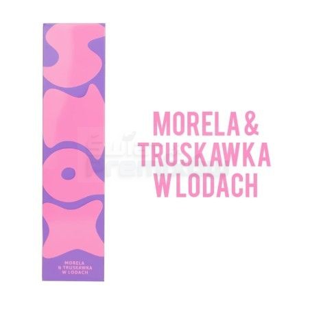 Longfill SNAX 12ml w 60ml butelce o smaku moreli i truskawki w lodach - 35,15 zł - Polski (Polish)