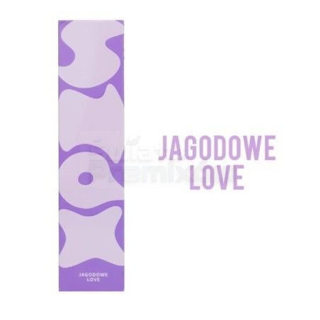 Longfill SNAX 12ml w 60ml butelce o smaku jagodowym - 35,15 zł - Polski (Polish)