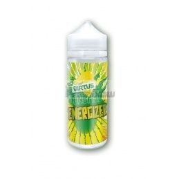 grafika Longfill Virtus 6/120 ml - Energizer | Odkryj moc smaku!