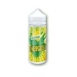 grafika Longfill Virtus 6/120 ml - Energizer | Odkryj moc smaku!