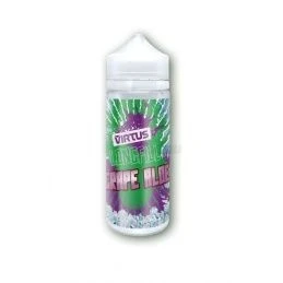 Longfill Virtus 6/120 ml - Grape Aloe - Longfill Virtus 6/120 ml - Grape Aloe| Swiatpremixow.pl - - 19,90 zł - Longfill Virtus 