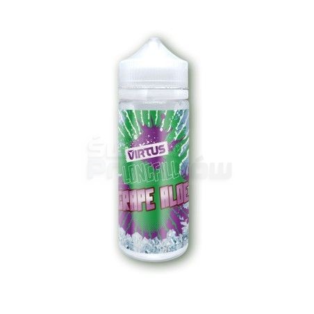 Longfill Virtus 6/120 ml - Grape Aloe - Longfill Virtus 6/120 ml - Grape Aloe| Swiatpremixow.pl -  - 19,90 zł - Longfill Virtus 