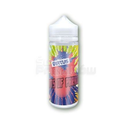 Longfill Virtus 6/120 ml - Fruits Of Paradise - Longfill Virtus 6/120 ml - Fruits Of Paradise| Swiatpremixow.pl -  - 19,90 zł - 
