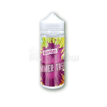 Longfill Virtus 6/120 ml - Summer Taste - Longfill Virtus 6/120 ml - Summer Taste| Swiatpremixow.pl -  - 19,90 zł - Longfill Vir