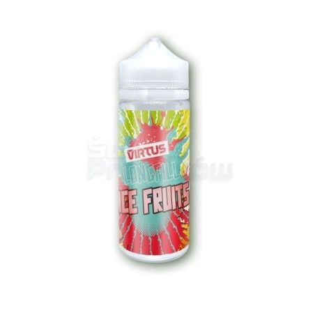 Longfill Virtus 6/120 ml - Ice Fruits - Longfill Virtus 6/120 ml - Ice Fruits| Swiatpremixow.pl -  - 19,90 zł - Longfill Virtus 
