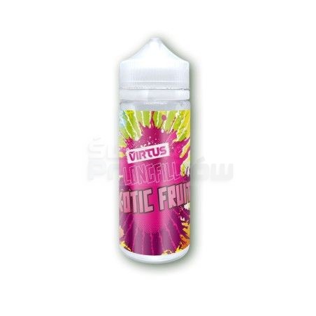Longfill Virtus 6/120 ml - Exotic Fruits - Longfill Virtus 6/120 ml - Exotic Fruits| Swiatpremixow.pl -  - 19,90 zł - Longfill V