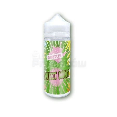 Longfill Virtus 6/120 ml - Sweet Mint - Longfill Virtus 6/120 ml - Sweet Mint| Swiatpremixow.pl -  - 19,90 zł - Longfill Virtus 