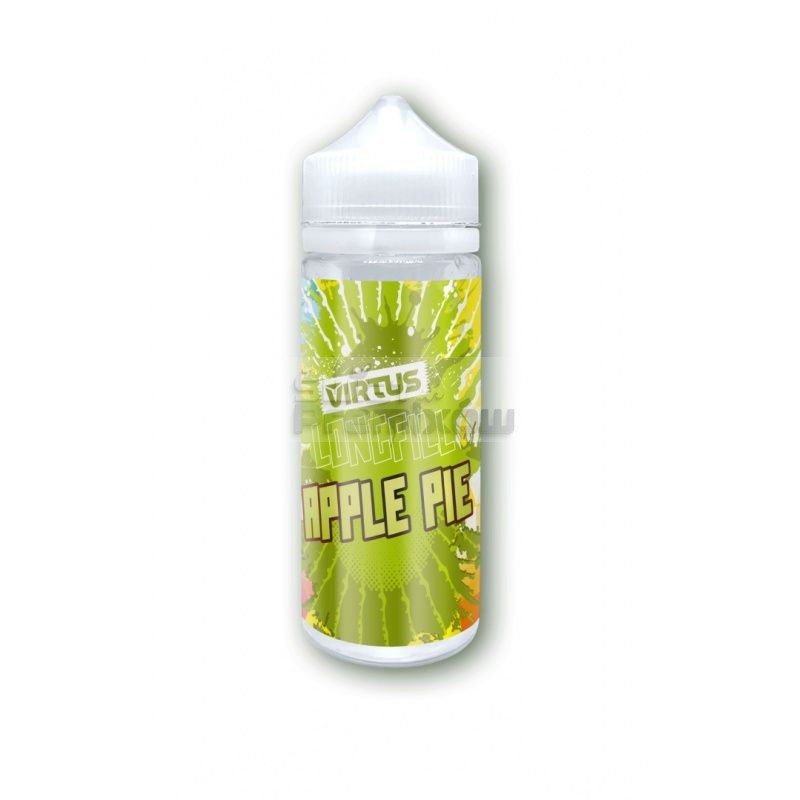 Longfill Virtus 6/120 ml - APPLE PIE - Longfill Virtus 6/120 ml - APPLE PIE| Swiatpremixow.pl - - 19,90 zł - Longfill Virtus 6/ Longfill Virtus 6/120 ml - APPLE PIE - Longfill Virtus 6/120 ml - APPLE PIE| Swiatpremixow.pl - - 19,90 zł - Longfill Virtus 6/