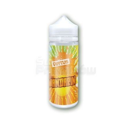 Longfill Virtus 6/120 ml - Mandarin - Longfill Virtus 6/120 ml - Mandarin| Swiatpremixow.pl -  - 19,90 zł - Longfill Virtus 6/12