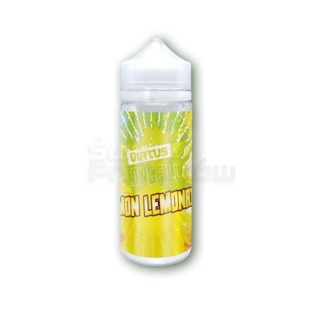 Longfill Virtus 6/120 ml - Lemon Lemonade - Longfill Virtus 6/120 ml - Lemon Lemonade| Swiatpremixow.pl -  - 19,90 zł - Longfill