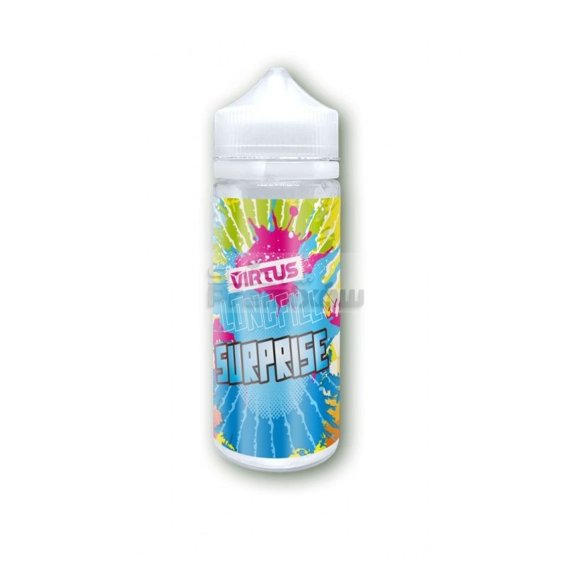 Longfill Virtus 6/120 ml - Surprise - Longfill Virtus 6/120 ml - Surprise| Swiatpremixow.pl - - 19,90 zł - Longfill Virtus 6/12 Longfill Virtus 6/120 ml - Surprise - Longfill Virtus 6/120 ml - Surprise| Swiatpremixow.pl - - 19,90 zł - Longfill Virtus 6/12