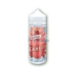 Longfill Virtus 6/120 ml - Peach Ice Tea - Longfill Virtus 6/120 ml - Peach Ice Tea | Swiatpremixow.pl - - 19,90 zł - Longfill 