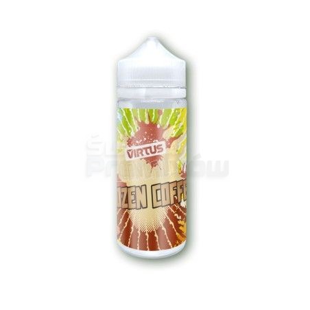 Longfill Virtus 6/120 ml - Frozen Coffee - Longfill Virtus 6/120 ml - Frozen Coffee | Swiatpremixow.pl -  - 19,90 zł - Longfill 
