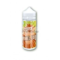 grafika Longfill Virtus 6/120 ml - Caramel Cookie | Odkryj słodką przyjemność!
