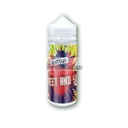 Longfill Virtus 6/120 ml - Sweet And Sour - Longfill Virtus 6/120 ml - Sweet And Sour | Swiatpremixow.pl - - 19,90 zł - Longfil