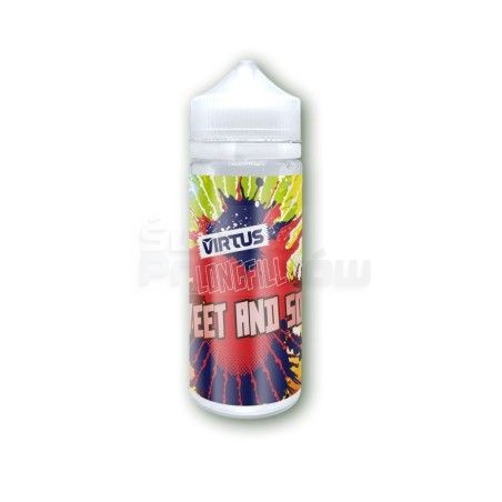 Longfill Virtus 6/120 ml - Sweet And Sour - Longfill Virtus 6/120 ml - Sweet And Sour | Swiatpremixow.pl -  - 19,90 zł - Longfil