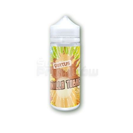 Longfill Virtus 6/120 ml - Vanilla Tobacco - Longfill Virtus 6/120 ml - Vanilla Tobacco | Swiatpremixow.pl -  - 19,90 zł - Longf