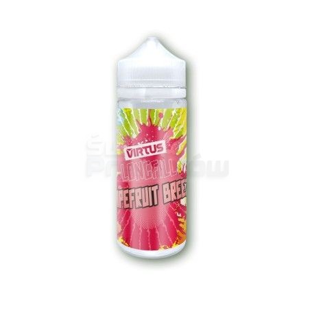 Longfill Virtus 6/120 ml - Grapefruit Breeze - Longfill Virtus 6/120 ml - Grapefruit Breeze | Swiatpremixow.pl -  - 19,90 zł - L