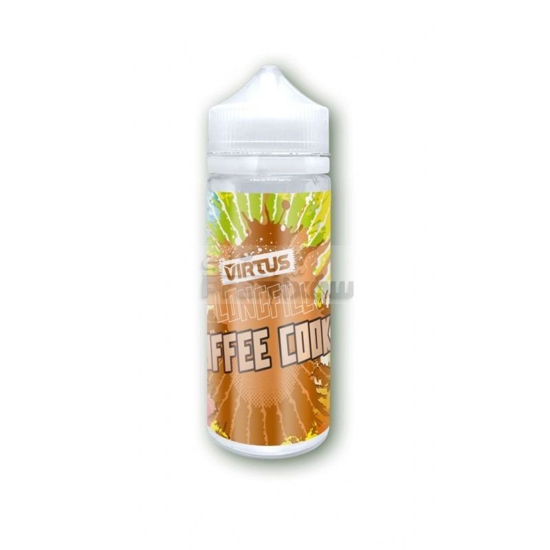 Longfill Virtus 6/120 ml - Toffee Cookie - Longfill Virtus 6/120 ml - Toffee Cookie | Swiatpremixow.pl - - 19,90 zł - Longfill Longfill Virtus 6/120 ml - Toffee Cookie - Longfill Virtus 6/120 ml - Toffee Cookie | Swiatpremixow.pl - - 19,90 zł - Longfill