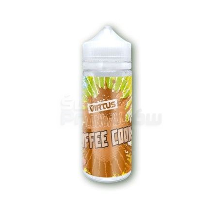 Longfill Virtus 6/120 ml - Toffee Cookie - Longfill Virtus 6/120 ml - Toffee Cookie | Swiatpremixow.pl -  - 19,90 zł - Longfill 