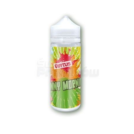 Longfill Virtus 6/120 ml - Sunny Morning - Longfill Virtus 6/120 ml - Sunny Morning | Swiatpremixow.pl -  - 19,90 zł - Longfill 