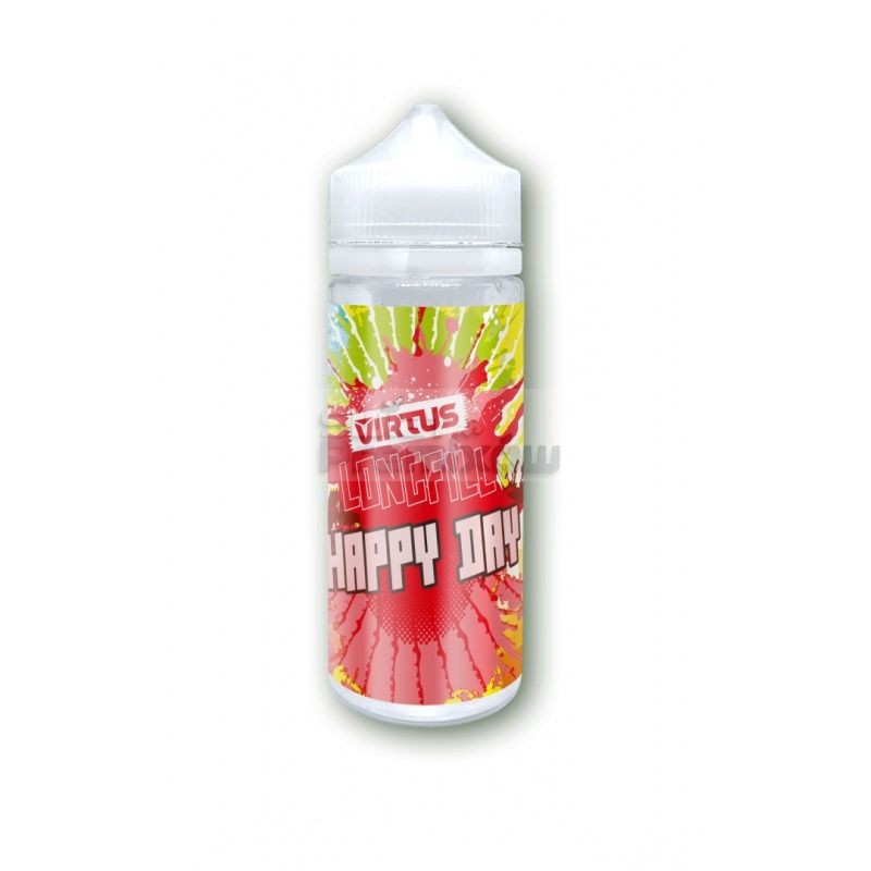 Longfill Virtus 6/120 ml - Happy Day - Longfill Virtus 6/120 ml - Happy Day | Swiatpremixow.pl - - 19,90 zł - Longfill Virtus 6 Longfill Virtus 6/120 ml - Happy Day - Longfill Virtus 6/120 ml - Happy Day | Swiatpremixow.pl - - 19,90 zł - Longfill Virtus 6