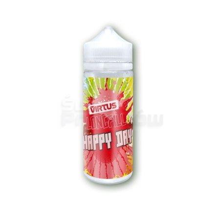 Longfill Virtus 6/120 ml - Happy Day - Longfill Virtus 6/120 ml - Happy Day | Swiatpremixow.pl -  - 19,90 zł - Longfill Virtus 6