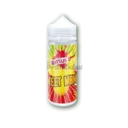 Longfill Virtus 6/120 ml - Sweet Mango - Longfill Virtus 6/120 ml - Sweet Mango | Swiatpremixow.pl - - 19,90 zł - Longfill Virt