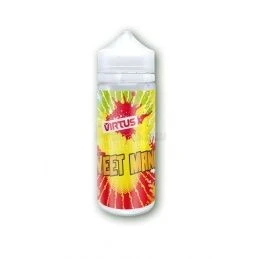 Longfill Virtus 6/120 ml - Sweet Mango - Longfill Virtus 6/120 ml - Sweet Mango | Swiatpremixow.pl - - 19,90 zł - Longfill Virt