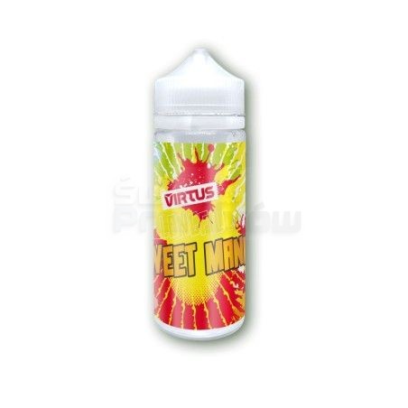 Longfill Virtus 6/120 ml - Sweet Mango - Longfill Virtus 6/120 ml - Sweet Mango | Swiatpremixow.pl -  - 19,90 zł - Longfill Virt