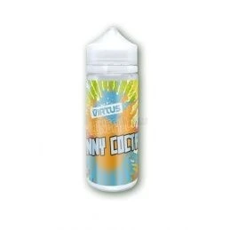 Longfill Virtus 6/120 ml - Sunny Coctail - Longfill Virtus 6/120 ml - Sunny Coctail | Swiatpremixow.pl - - 19,90 zł - Longfill 