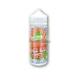 grafika Longfill Virtus 6/120 ml - Mango Aloe Frost - Orzeźwienie w każdym zaciągnięciu!