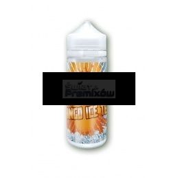 grafika Longfill Virtus 6/120 ml - Mango Ice Tea - Orzeźwienie w każdej chmurce!
