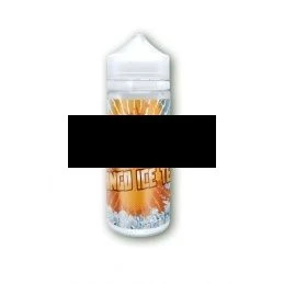 grafika Longfill Virtus 6/120 ml - Mango Ice Tea - Orzeźwienie w każdej chmurce!