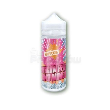 Longfill Virtus 6/120 ml - Dragon Fruit And Mango - Longfill Virtus 6/120 ml - Dragon Fruit And Mango | Swiatpremixow.pl -  - 19