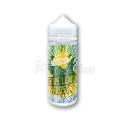 Longfill Virtus 6/120 ml - Cactus Lemon Frost - Longfill Virtus 6/120 ml - Cactus Lemon Frost | Swiatpremixow.pl -  - 19,90 zł -