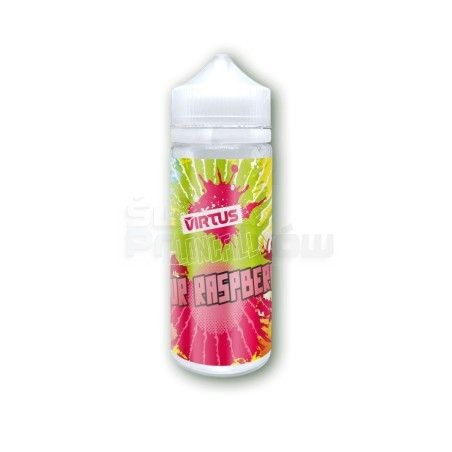 Longfill Virtus 6/120 ml - Sour Raspberry - Longfill Virtus 6/120 ml - Sour Raspberry | Swiatpremixow.pl -  - 19,90 zł - Longfil