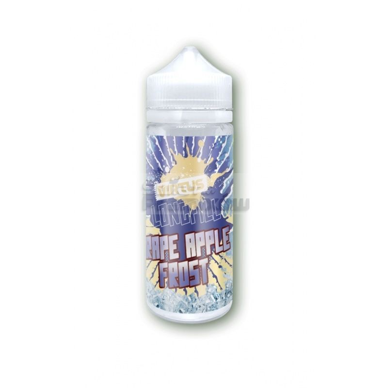 Longfill Virtus 6/120 ml - Grape Apple Frost - Longfill Virtus 6/120 ml - Grape Apple Frost | Swiatpremixow.pl - - 19,90 zł - L Longfill Virtus 6/120 ml - Grape Apple Frost - Longfill Virtus 6/120 ml - Grape Apple Frost | Swiatpremixow.pl - - 19,90 zł - L