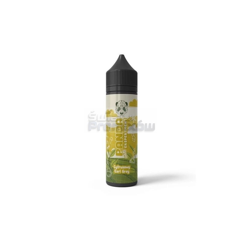 Longfill Panda Eksperyment 10ml w 60ml butelce o smaku Cytryna Earl Grey - 31,49 zł - Polski (Polish) Longfill Panda Eksperyment 10ml w 60ml butelce o smaku Cytryna Earl Grey - 31,49 zł - Polski (Polish)