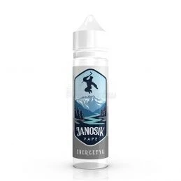 Longfill Janosik Vape 10ml w 60ml butelce o smaku Energetyk - 20,25 zł - Polski (Polish)