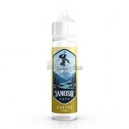 Longfill Janosik Vape 10ml w 60ml butelce o smaku Kaktus Cytryna - 20,25 zł - Polski (Polish)