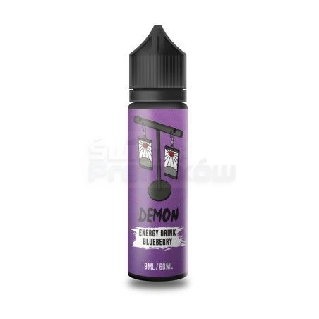 Longfill Japan Style 9ml w 60ml butelce o smaku Demon - 27,90 zł - Polski (Polish)