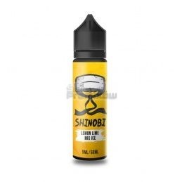 Longfill Japan Style 9ml w 60ml butelce o smaku Shinobi - 27,90 zł - Polski (Polish)