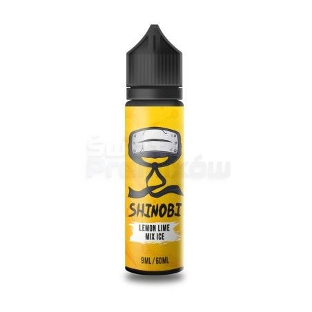 Longfill Japan Style 9ml w 60ml butelce o smaku Shinobi - 27,90 zł - Polski (Polish)