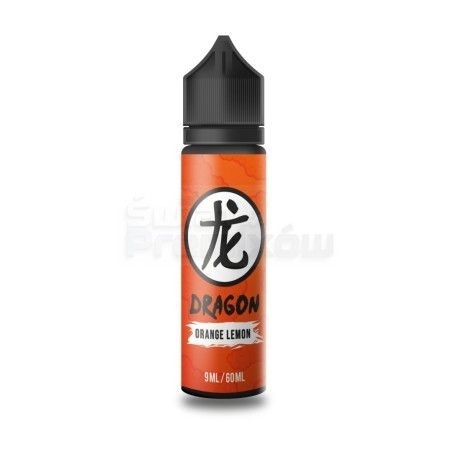 Longfill Japan Style 9ml w 60ml butelce o smaku Dragon - 27,90 zł - Polski (Polish)