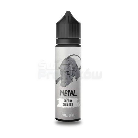 Longfill Japan Style 9ml w 60ml butelce o smaku Metal - 27,90 zł - Polski (Polish)