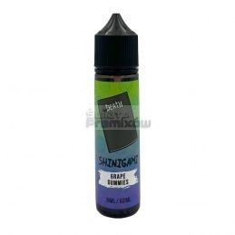 Longfill Japan Style 9ml w 60ml butelce o smaku Shinigami - 27,90 zł - Polski (Polish)