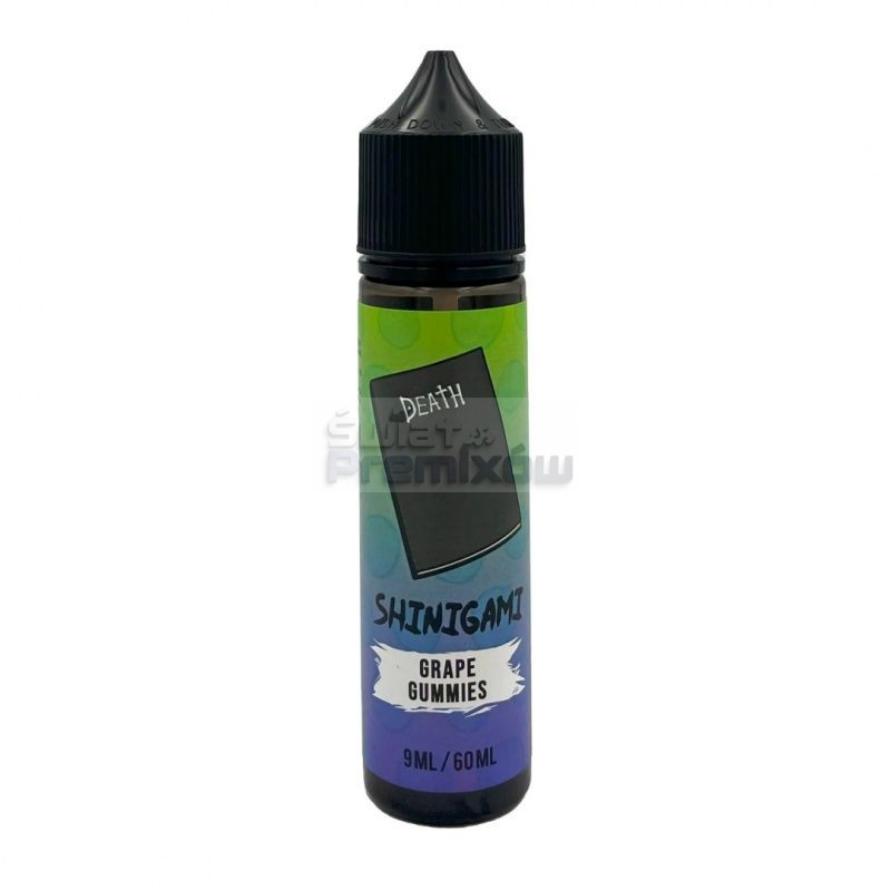 Longfill Japan Style 9ml w 60ml butelce o smaku Shinigami - 27,90 zł - Polski (Polish) Longfill Japan Style 9ml w 60ml butelce o smaku Shinigami - 27,90 zł - Polski (Polish)