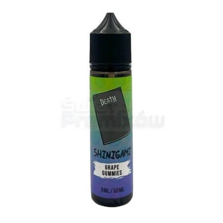 Longfill Japan Style 9ml w 60ml butelce o smaku Shinigami - 27,90 zł - Polski (Polish)
